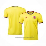 Thailand Colombia Home Shirt 2021