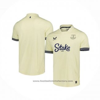 Thailand Everton Away Shirt 2025-2026