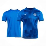 Thailand Iceland Home Shirt 2020-2021