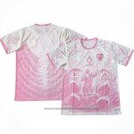 Thailand Israel Special Shirt 2025-2026 Pink