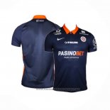 Thailand Montpellier Home Shirt 2020-2021