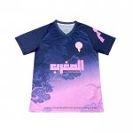 Thailand Morocco Special Shirt 2025 Pink