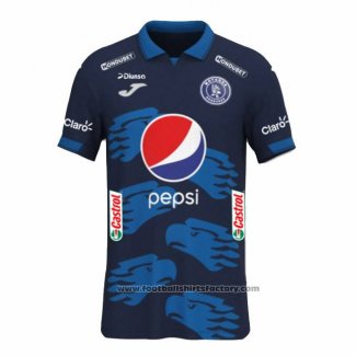 Thailand Motagua Home Shirt 2023-2024