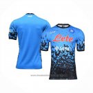 Thailand Napoli Shirt Halloween 2022-2023