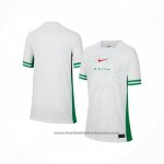 Thailand Nigeria Home Shirt 2024-2025