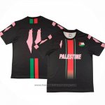 Thailand Palestino Deportivo Special Shirt 2025 Black