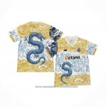 Thailand Porto Special Shirt 2025-2026 Yellow