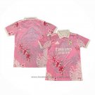 Thailand Real Madrid Dragon Shirt 2025-2026 Pink Red