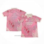 Thailand Real Madrid Dragon Shirt 2025-2026 Pink Red