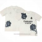 Thailand Real Madrid Y-3 Shirt 2024 White