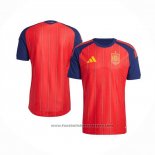 Thailand Spain Home Shirt 2026