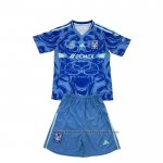 Tigres UANL Away Shirt Kids 2025-2026