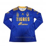 Tigres UANL Away Shirt Long Sleeve 2020-2021
