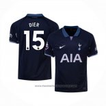 Tottenham Hotspur Player Dier Away Shirt 2023-2024