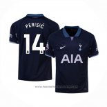 Tottenham Hotspur Player Perisic Away Shirt 2023-2024