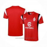 Training Shirt AC Milan 2023-2024 Red