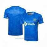 Training Shirt Barcelona 2024-2025 Blue