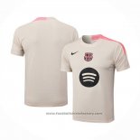 Training Shirt Barcelona 2025-2026 Yellow