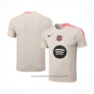 Training Shirt Barcelona 2025-2026 Yellow
