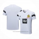 Training Shirt Borussia Dortmund 2022-2023 White
