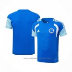 Training Shirt Cruzeiro 2025-2026 Blue
