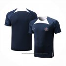 Training Shirt Paris Saint-Germain 2022-2023 Blue