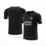 Training Shirt Paris Saint-Germain 2022-2023 Black