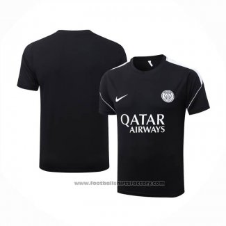 Training Shirt Paris Saint-Germain 2026-2027 Black