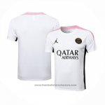 Training Shirt Paris Saint-Germain Jordan 2024-2025 White