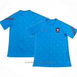Training Shirt Portugal 2021 Blue