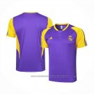 Training Shirt Real Madrid 2024-2025 Purpura