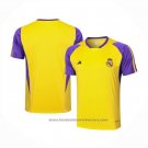 Training Shirt Real Madrid 2024-2025 Yellow