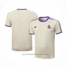 Training Shirt Real Madrid 2025-2026 Yellow