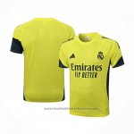 Training Shirt Real Madrid 2025-2026 Yellow