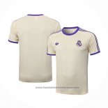 Training Shirt Real Madrid 2025-2026 Yellow