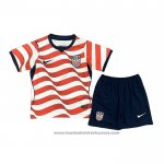 United States Home Shirt Kids 2026