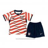 United States Home Shirt Kids 2026