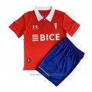 Universidad Catolica Away Shirt Kids 2023