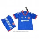 Universidad de Chile Home Shirt Kids 2023