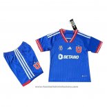 Universidad de Chile Home Shirt Kids 2023