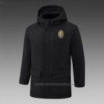 Winter Jacket of AC Milan 2024-2025 Black