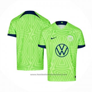 Wolfsburg Home Shirt 2022-2023