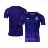 Argentina Away Shirt 2022