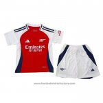 Arsenal Home Shirt Kids 2024-2025