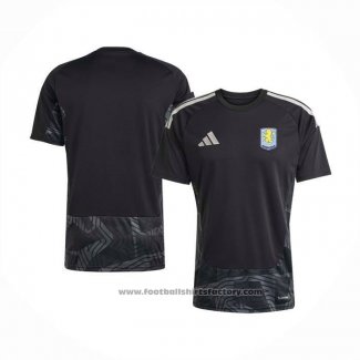 Aston Villa Away Goalkeeper Shirt 2026-2027