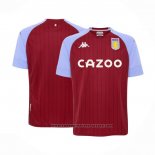 Aston Villa Home Shirt 2020-2021