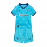 Athletic Bilbao Away Shirt Kids 2023-2024