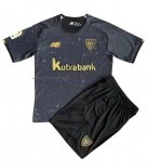 Athletic Bilbao Home Goalkeeper Shirt Kids 2021-2022
