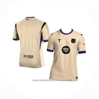 Barcelona Away Shirt 2025-2026