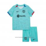 Barcelona Third Shirt Kids 2023-2024